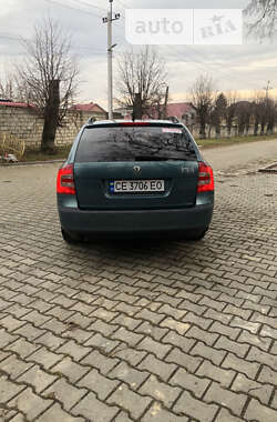 Универсал Skoda Octavia 2006 в Сокирянах