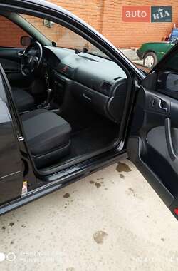 Лифтбек Skoda Octavia 2007 в 
