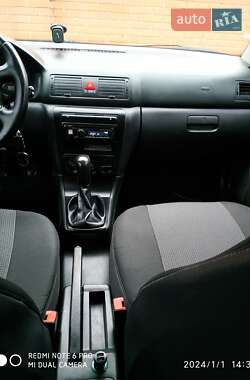 Лифтбек Skoda Octavia 2007 в 