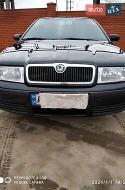 Лифтбек Skoda Octavia 2007 в 