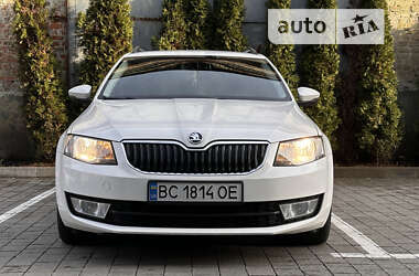 Универсал Skoda Octavia 2014 в Львове