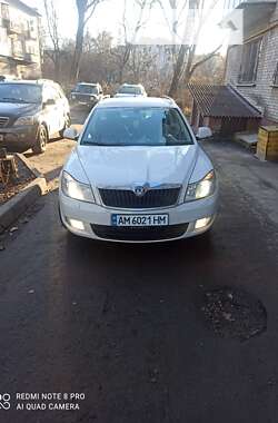 Універсал Skoda Octavia 2011 в Житомирі