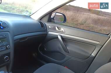 Универсал Skoda Octavia 2011 в Мукачево