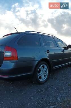 Универсал Skoda Octavia 2011 в Мукачево