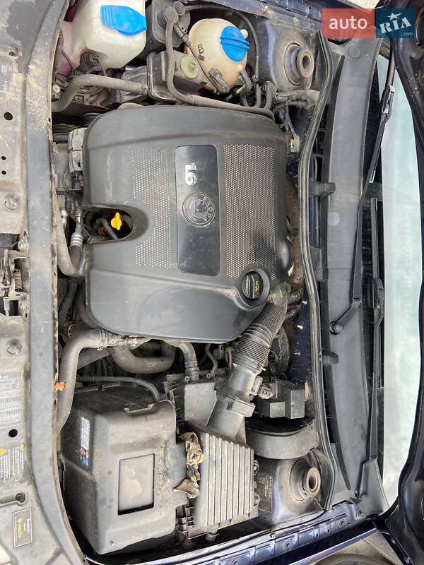 Универсал Skoda Octavia 2004 в Козельце фото 6 Универсал Skoda Octavia 2004 в Козельце