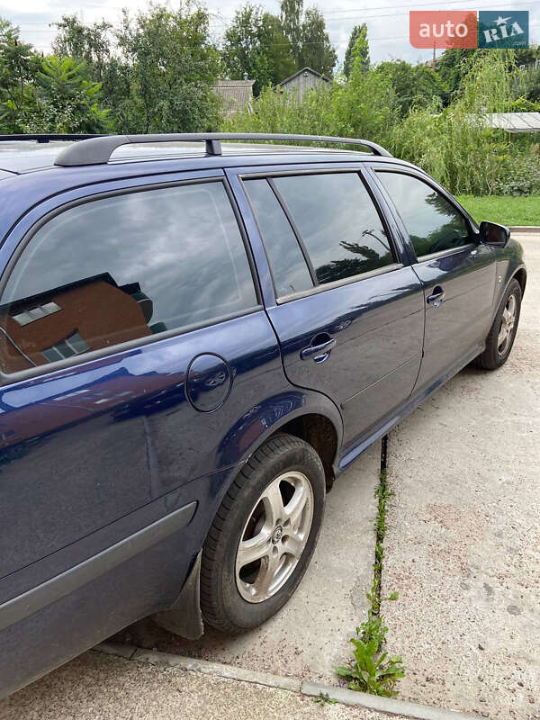 Универсал Skoda Octavia 2004 в Козельце фото 2 Универсал Skoda Octavia 2004 в Козельце