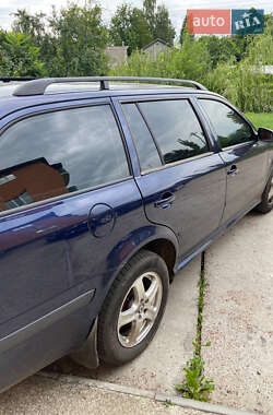 Универсал Skoda Octavia 2004 в 
