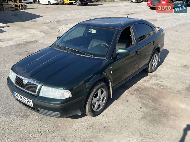 Skoda Octavia 2004