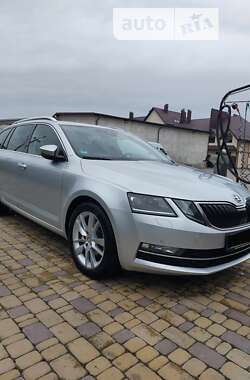 Універсал Skoda Octavia 2019 в Тернополі