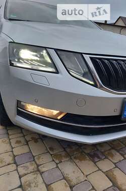 Універсал Skoda Octavia 2019 в Тернополі