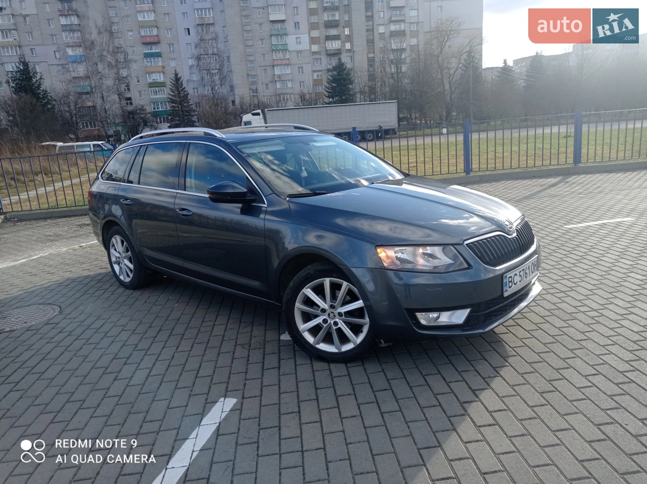 2014 Skoda Octavia - мініатюра 26