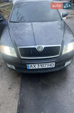 Лифтбек Skoda Octavia 2007 в Львове