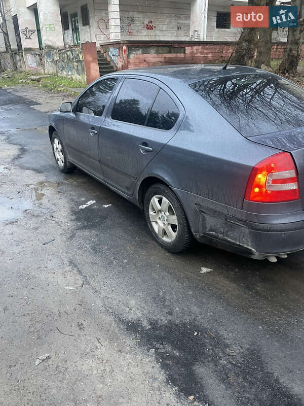 Лифтбек Skoda Octavia 2007 в Харькове фото 6 Лифтбек Skoda Octavia 2007 в Харькове