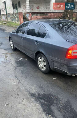 Лифтбек Skoda Octavia 2007 в Львове