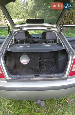 Лифтбек Skoda Octavia 2008 в 