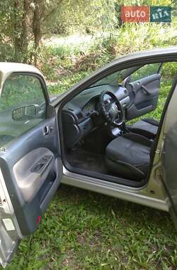 Лифтбек Skoda Octavia 2008 в 