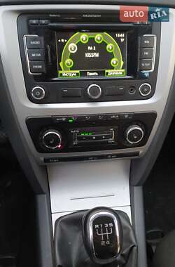 Универсал Skoda Octavia 2012 в 
