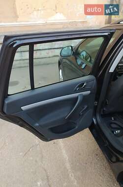 Универсал Skoda Octavia 2012 в 