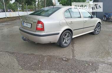 Ліфтбек Skoda Octavia 2005 в Южноукраїнську