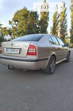 Ліфтбек Skoda Octavia 2005 в Южноукраїнську