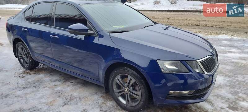 Універсал Skoda Octavia 2017 в Харкові