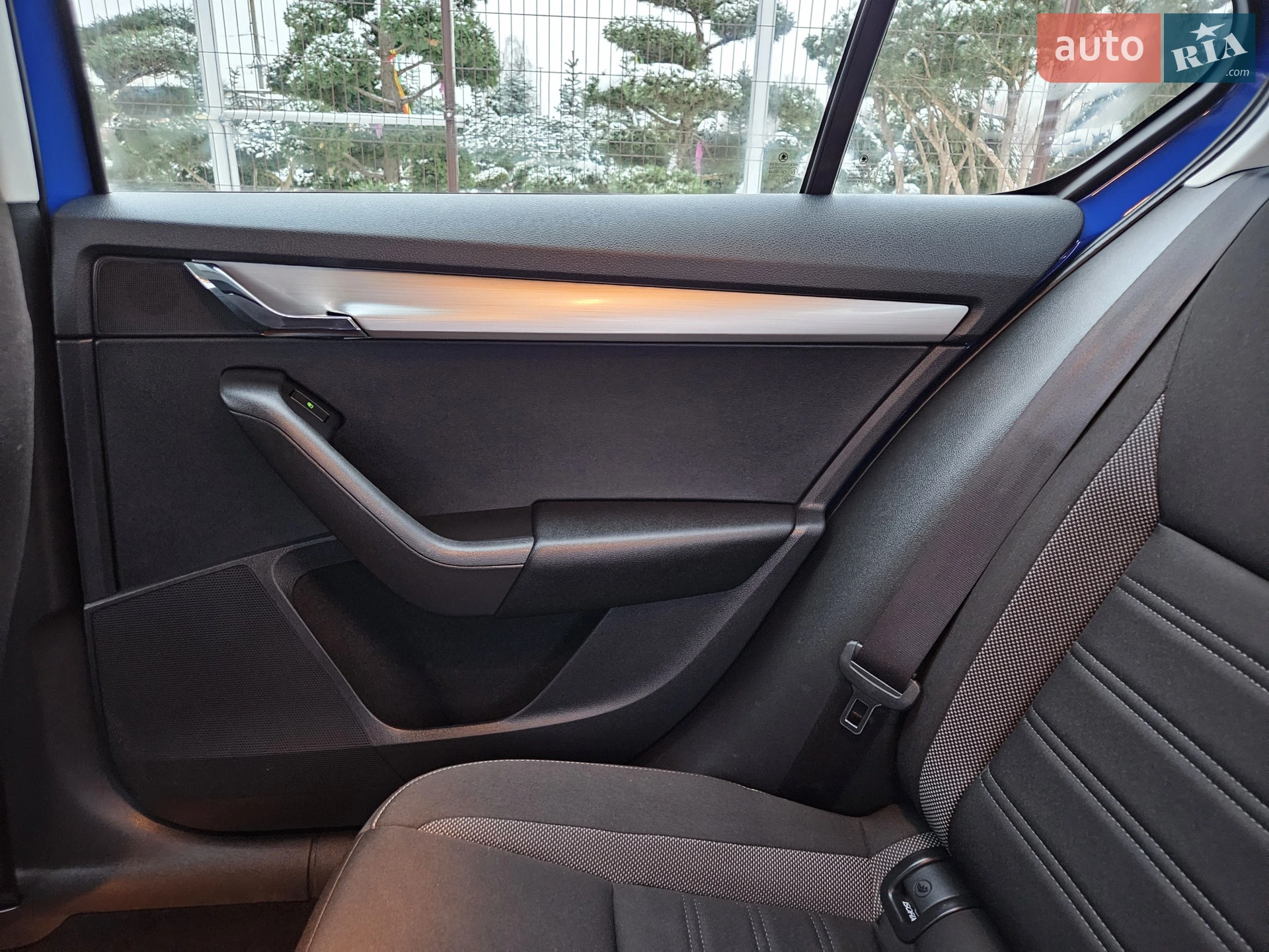2019 Skoda Octavia - мініатюра 25