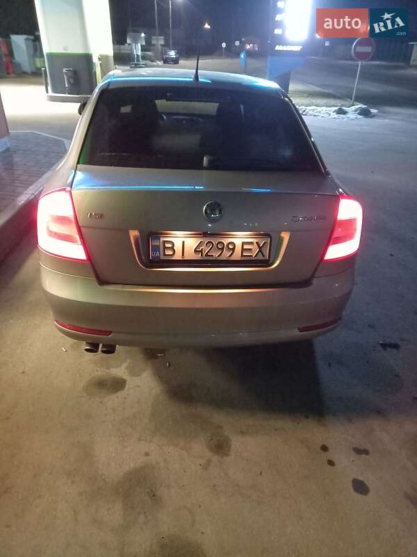 Лифтбек Skoda Octavia 2011 в Полтаве