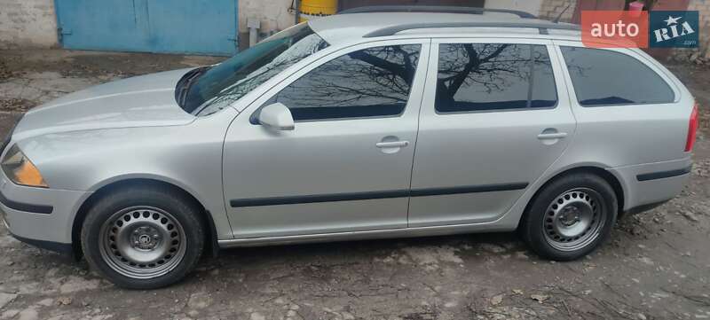 Универсал Skoda Octavia 2005 в Кривом Роге