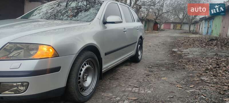 Универсал Skoda Octavia 2005 в Кривом Роге