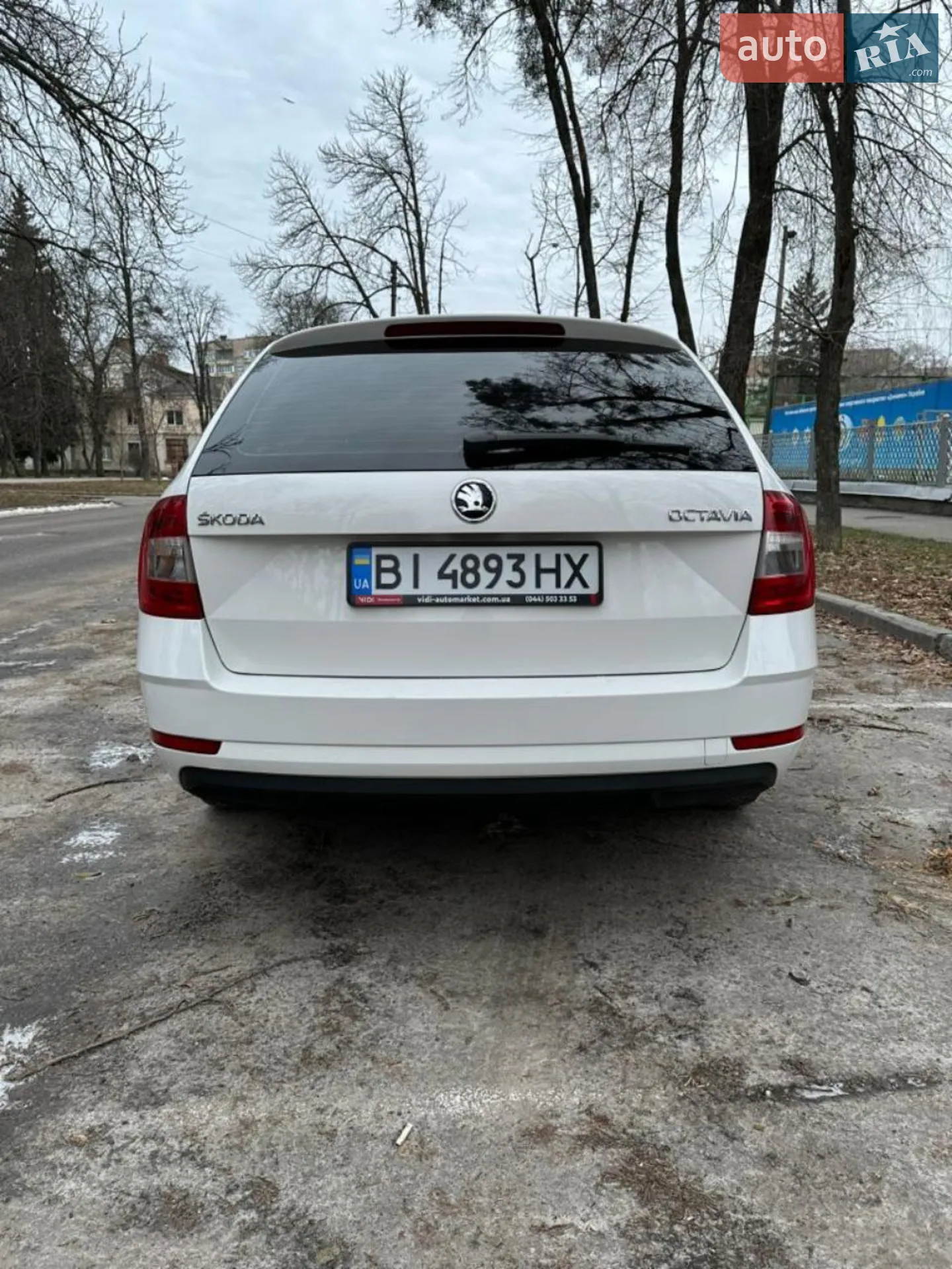 2019 Skoda Octavia - мініатюра 4