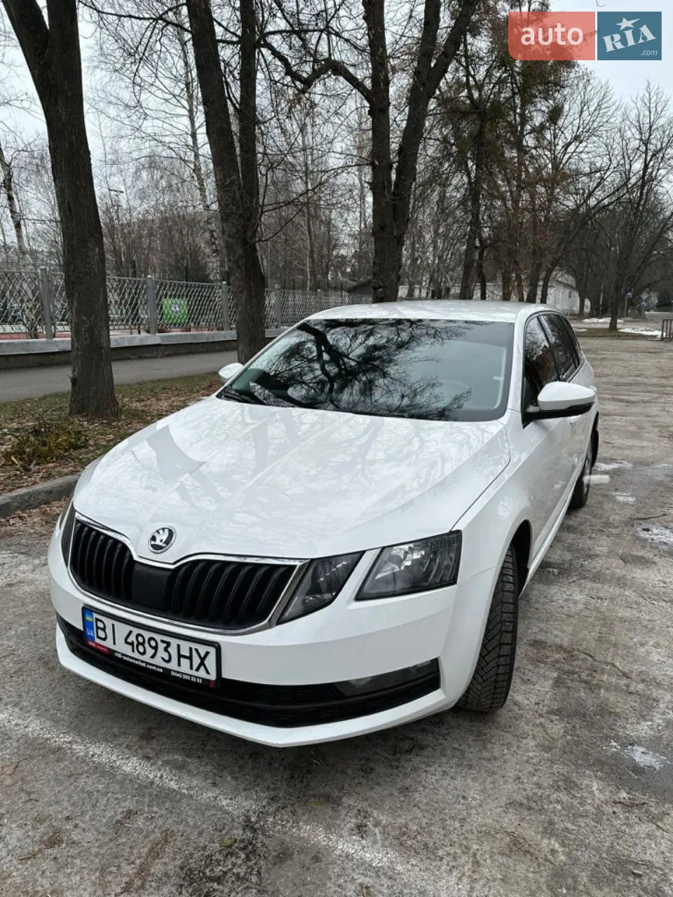 2020 Skoda Octavia - мініатюра 24