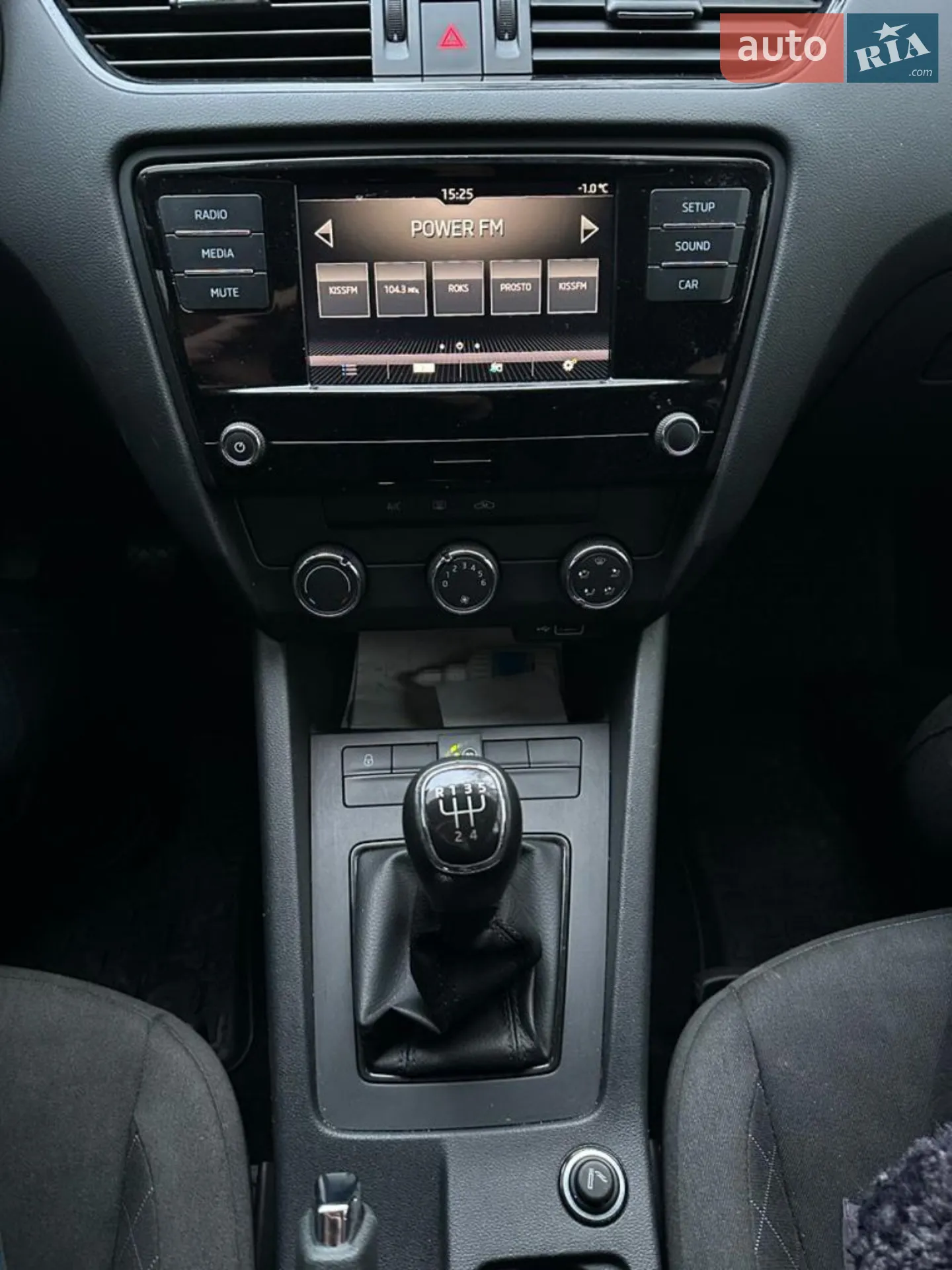 2019 Skoda Octavia - мініатюра 7