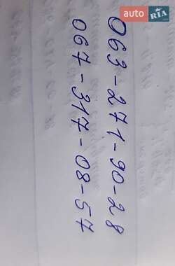 Универсал Skoda Octavia 2009 в Умани