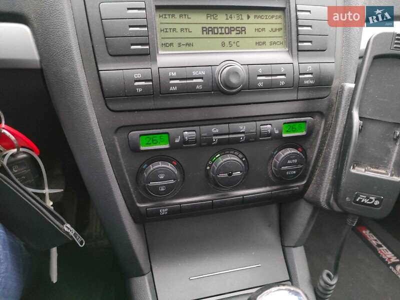 Універсал Skoda Octavia 2007 в Володимирі