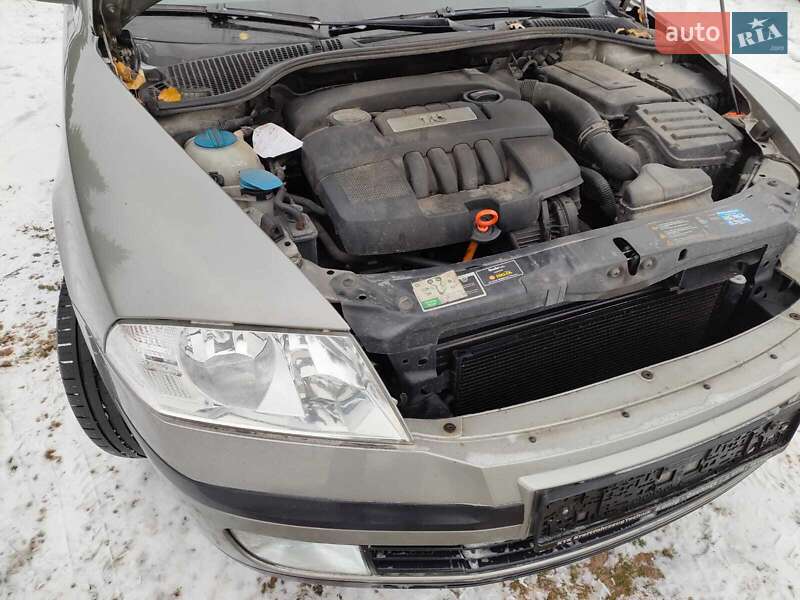 Універсал Skoda Octavia 2007 в Володимирі