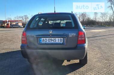 Универсал Skoda Octavia 2006 в Мукачево