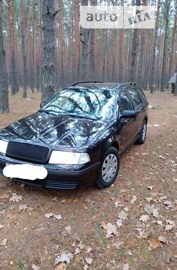 Универсал Skoda Octavia 2009 в Камне-Каширском