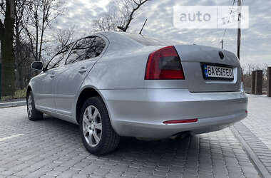 Ліфтбек Skoda Octavia 2012 в Кропивницькому