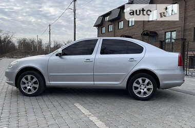 Ліфтбек Skoda Octavia 2012 в Кропивницькому