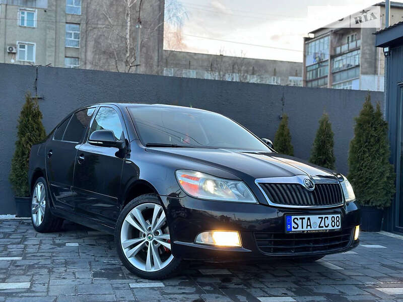 Ліфтбек Skoda Octavia 2009 в Дрогобичі