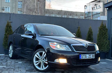 Ліфтбек Skoda Octavia 2009 в Дрогобичі