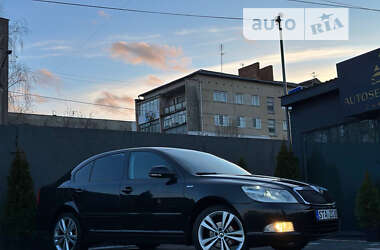 Ліфтбек Skoda Octavia 2009 в Дрогобичі