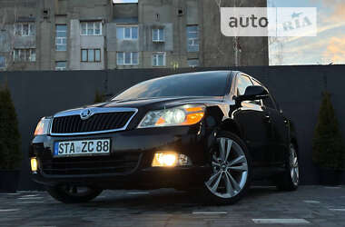 Ліфтбек Skoda Octavia 2009 в Дрогобичі