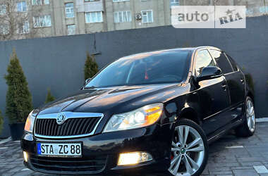 Ліфтбек Skoda Octavia 2009 в Дрогобичі