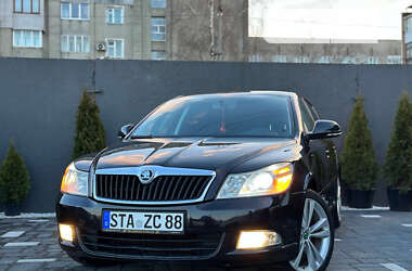 Ліфтбек Skoda Octavia 2009 в Дрогобичі