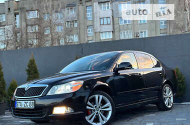 Ліфтбек Skoda Octavia 2009 в Дрогобичі