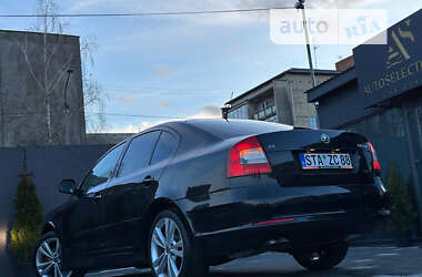 Ліфтбек Skoda Octavia 2009 в Дрогобичі