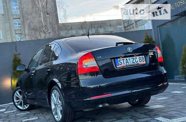 Ліфтбек Skoda Octavia 2009 в Дрогобичі