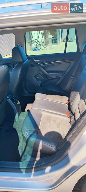 Универсал Skoda Octavia 2009 в Ровно