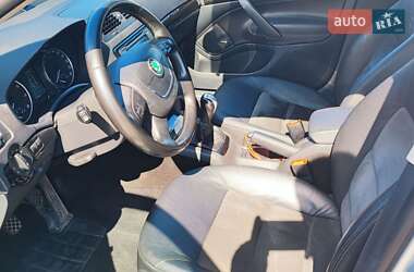 Универсал Skoda Octavia 2009 в 